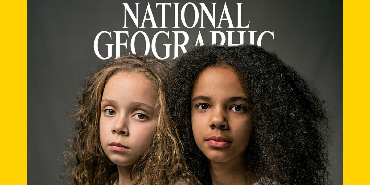 National Geographic The Race Issue Featured
